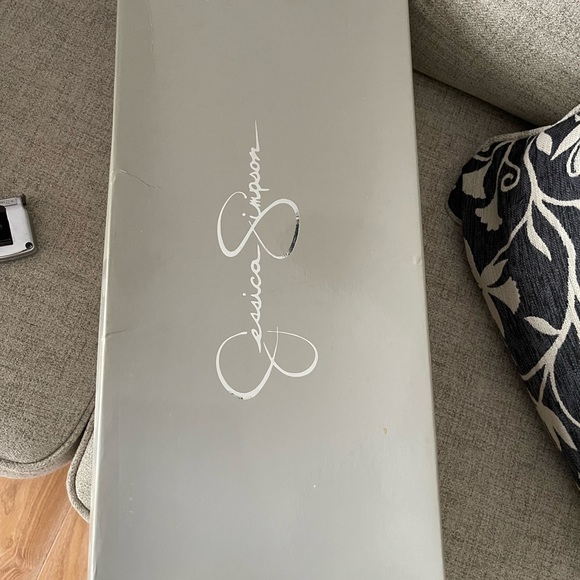 Jessica Simpson Alster platform boots - Picture 14 of 16